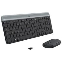 LOGITECH MK470 Slim Combo, German layout (920-009188)