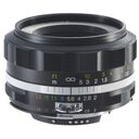 VOIGTLÄNDER Ultron 40mm F/2.0 SL II-S für Nikon F, Schwarz (100916)