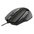 TRUST Voca Comfort Mouse, Black (23650)