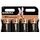 DURACELL Plus Alkaline, 4-Pack (D)