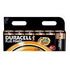 DURACELL Plus Alkaline, 6-Pack (D)