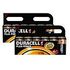 DURACELL Plus Alkaline, 12er Pack (C)