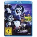 Onward (Blu-ray, 2020)
