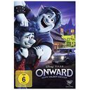 Onward (DVD, 2020)