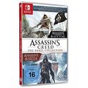 Assassin's Creed: The Rebel Collection (Ubisoft), NSW