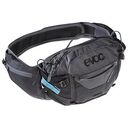 EVOC Hip Pack Pro 3L + Hydration Bladder, Black - Carbon Grey (102504120)