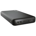 TRUST Primo Compact Powerbank 15000 mAh, Black (23594)