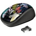 TRUST Yvi Wireless Mouse, Parrot (23387)