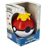 BIGBEN Pokémon Digital Alarm Clock Pikachu (TF113546)