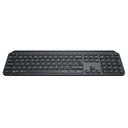 LOGITECH MX Keys Wireless Keyboard, other layouts, Black (920-009415)