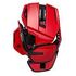 MAD CATZ R.A.T 8+ ADV Optical Gaming Mouse, Red (MR06DCINRD000-0)