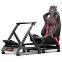 NEXT LEVEL RACING GTtrack Racing Simulator Cockpit (NLR-S009)