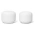 GOOGLE Nest WiFi 2er-Pack