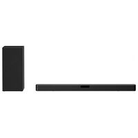 LG ELECTRONICS DSN5Y, 2.1-Kanal Soundbar mit Wireless Subwoofer