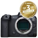 CANON EOS R5 Body, 3 Years Premium Warranty (4147C026)
