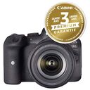 CANON EOS R6 Kit, RF 24-105mm IS STM, 3 Jahre Premium-Garantie (4082C048)