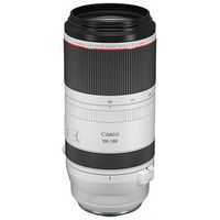 CANON RF 100-500mm F/4.5-7.1 L IS USM, 3 Years Premium Warranty (4112C006)