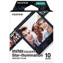FUJIFILM Instax Square Star-illumination Instant Film, 10 Blatt (1012175)