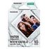 FUJIFILM Instax Square White Marble Instant Film, 10 Blatt (1012744)