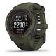 GARMIN Instinct Solar - Tactical Edition, Tactical - Grün (010-02293-04)