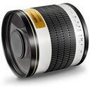 WALIMEX pro 500mm F/6.3 DSLR Mirror Lens for Samsung NX (15544)