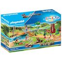 PLAYMOBIL Experience Petting Zoo (70342)