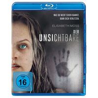 Der Unsichtbare (Blu-ray, 2020, E.Moss / A.Hodge)