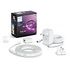 PHILIPS Hue White & Color Ambiance Lightstrip Plus Basis-Set, 2m (70342400)