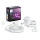 PHILIPS Hue White & Color Ambiance Lightstrip Plus Basis-Set, 2m (70342400)