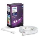 PHILIPS Hue White & Color Ambiance Lightstrip Plus Verlängerung, 1m (70344800)