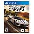 Project Cars 3 (Bandai Namco), PS4