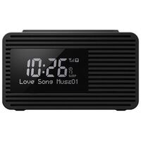 PANASONIC RC-D8, Schwarz