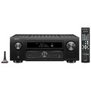 DENON AVC-X6700H, Schwarz