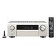 DENON AVC-X4700H, Silber