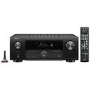 DENON AVC-X4700H, Schwarz