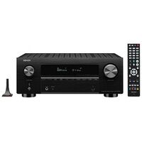 DENON AVC-X3700H, Black