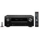 DENON AVR-X2700H DAB, Black