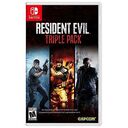 Resident Evil Triple Pack (Capcom), NSW