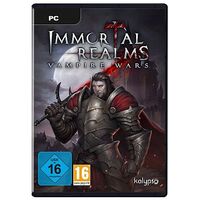 Immortal Realms: Vampire Wars (Kalypso), PC