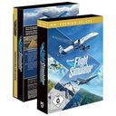 Microsoft Flight Simulator - Premium Deluxe Edition (Microsoft), PC