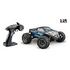 ABSIMA High Speed Monster Truck Spirit 1:16 4WD RTR, Blue (16002)