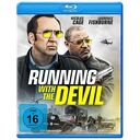 Running with the Devil (Blu-ray, 2019, N.Cage / L.Fishburne)