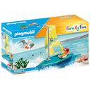 PLAYMOBIL Sailing Dinghy (70438)