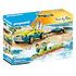 PLAYMOBIL Beach Car with Canoe Trailer (70436)