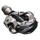 SHIMANO Deore XT PD-M8100 SPD Click Pedal, Black