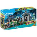 PLAYMOBIL SCOOBY-DOO! Abenteuer auf dem Friedhof (70362)