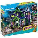 PLAYMOBIL SCOOBY-DOO! Abenteuer im Geisterhaus (70361)