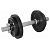 TUNTURI Dumbbell-Set, 10 kg