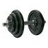 TUNTURI Dumbbell-Set, 20 kg