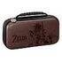 BIGBEN Nintendo Switch Lite Game Traveler Deluxe Travel Case - The Legend of Zelda, Brown, NSW Lite (AL110872)